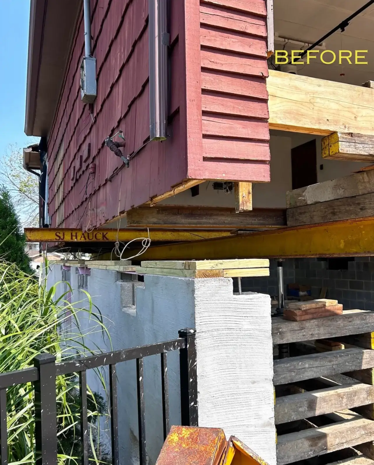 Oceanport House Lift