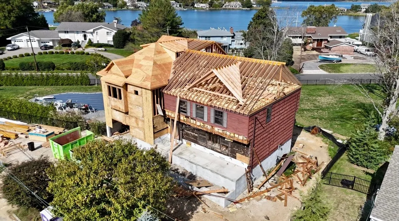 Oceanport House Lift