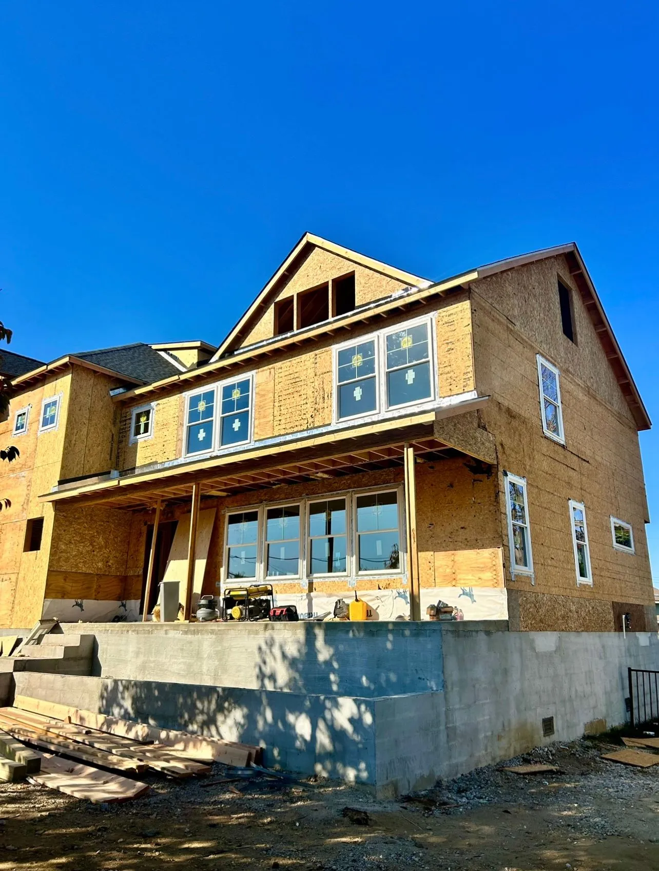 Oceanport House Lift