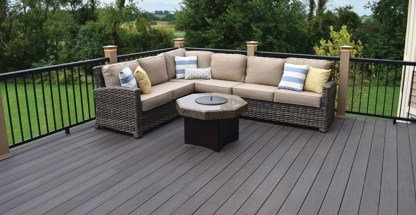 Azek decking