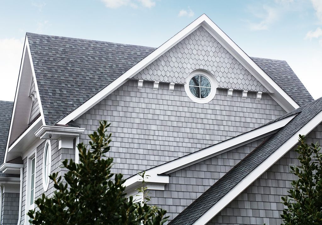 NuCedar siding